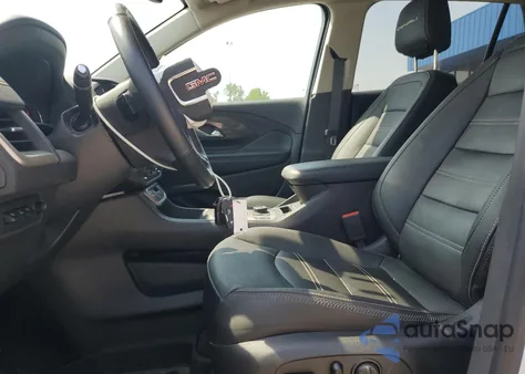 2024 GMC Terrain Denali из США, поврежденный, VIN 3GKALXEG3RL112743